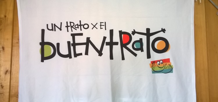 Un trato por el buen trato Un trato por el buen trato