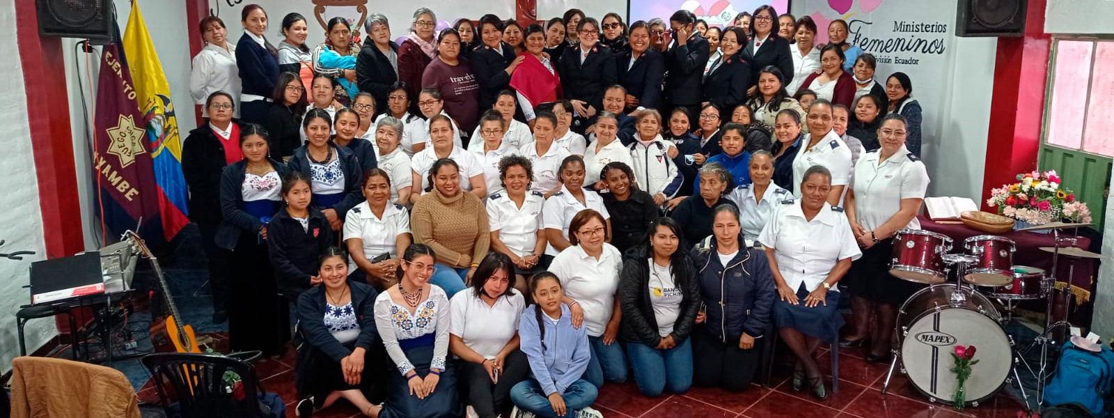 Ministerios Femeninos