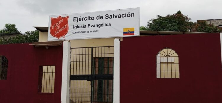 Cuerpo Flor de Bastión