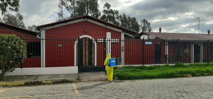 Cuerpo Cayambe