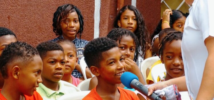 Programa integral Niños, Niñas y Adolescentes Programa integral Niños, Niñas y Adolescentes